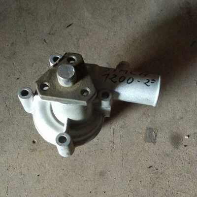 Bomba de agua Simca 1200 segunda serie