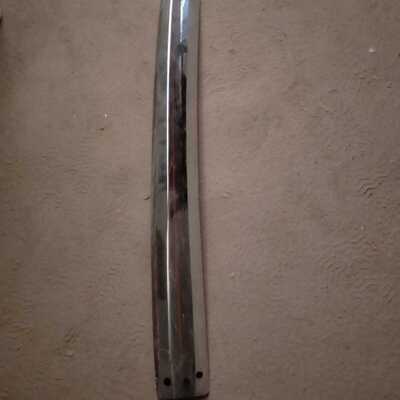 Centro paragolpes delantero Simca 1200