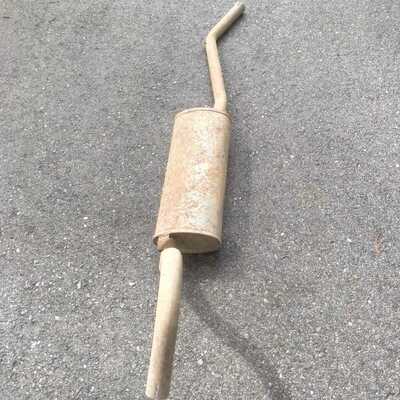 Silencioso intermedio Talbot, Chrysler 180-2000